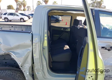 2021 Ford Ranger Xl z USA, uszkodzony, nr VIN 1FTER4FH3MLE01336